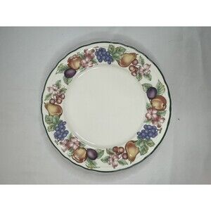 Epoch Market Day Chop Plate 12.5” Set Of 2